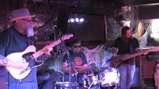 John McVey @ The Driftwood Bar*The Telephone Is Ringing*Pee Wee Crayton