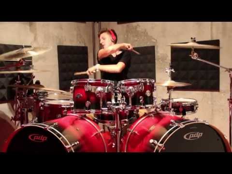 Benji - Dream Theater - The Enemy Inside (Drum Cover)