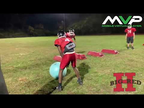 MVP Sprint Drill Ideas | Hughes High School
