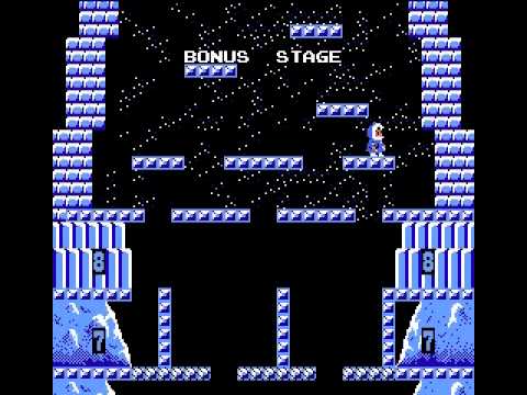 Ice Climber - Last Level