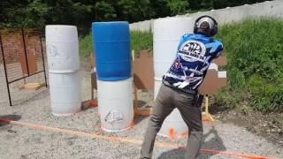 2017 Buckeye Blast - Ohio State USPSA Championship - Ryan Clements