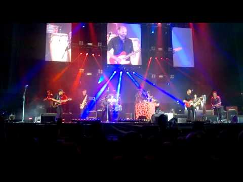 Burning 40 aniversario - Esto es un atraco