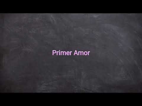 Primer Amor - Servando y Florentino