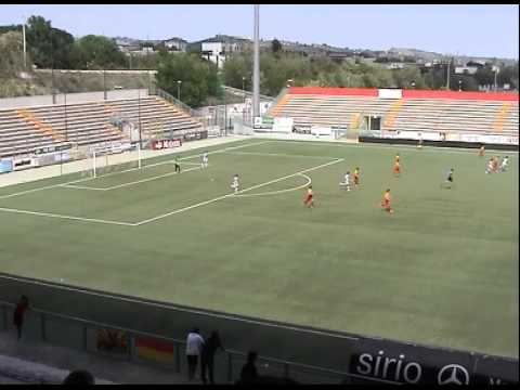 Sedicesimi di finale "Allievi Nazionali": Teramo - Lecce 1-6 (highlights)