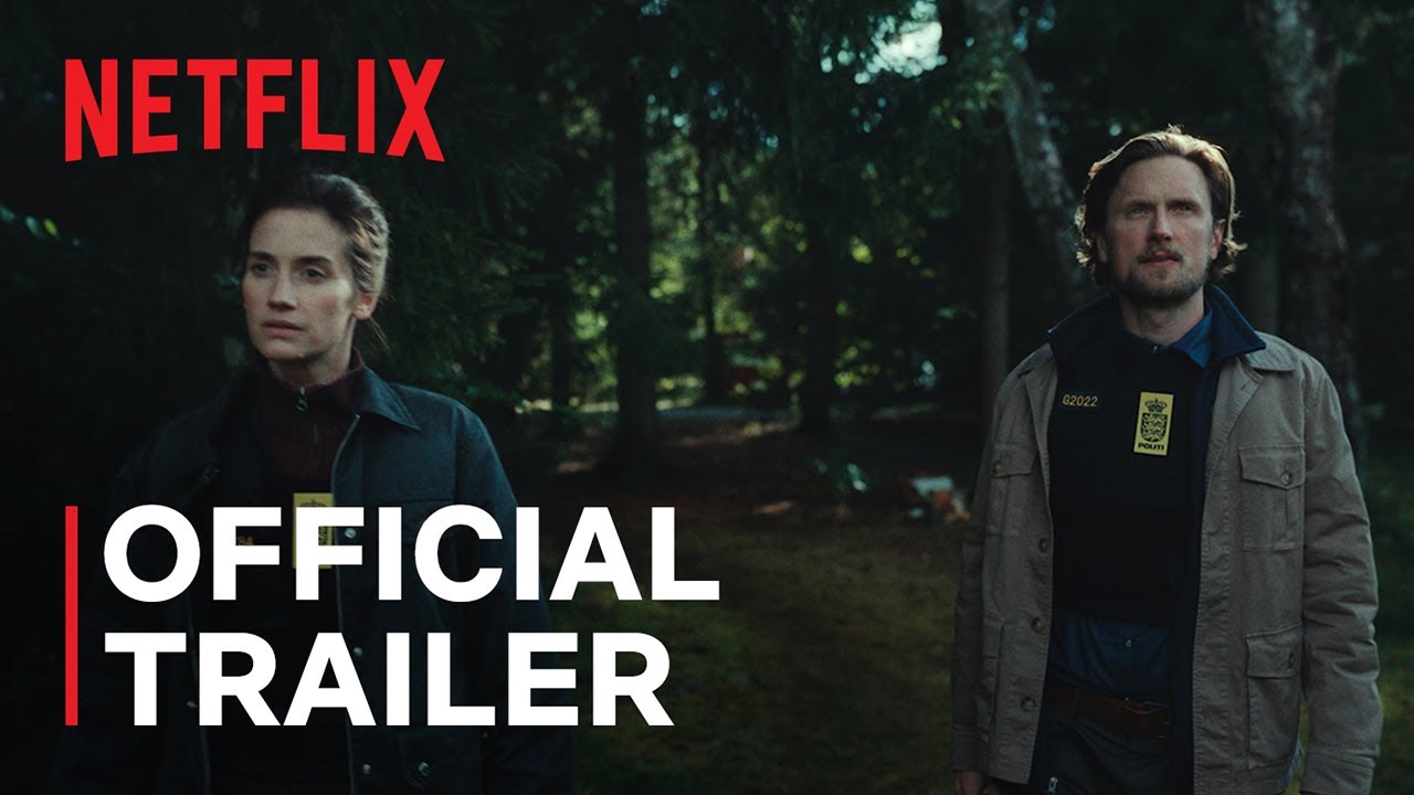 The Chestnut Man: Hide and Seek | Official Trailer | Netflix