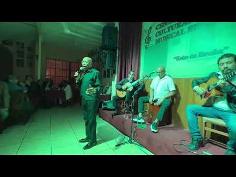 Sincera confesión (Erasmo Díaz) Carlos Mosquera, Julio Alvarado, Elio Mendoza, Roberto Ancaya