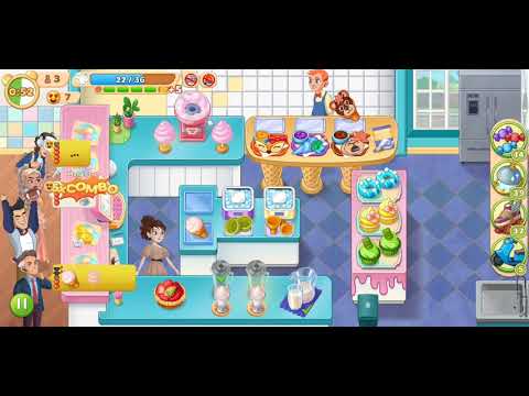 Cooking Diary Ice Dreams 92