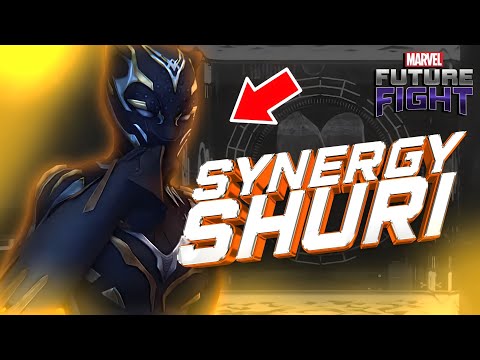 100% Terbukti Lagi ❗ Awas Dia Intel Negara ❔ Bahas Tuntas Sneakpeek BP Shuri - Marvel Future Fight