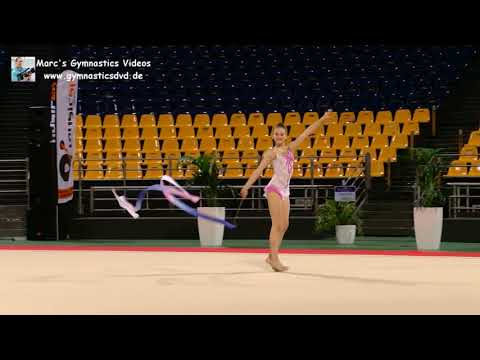 Kalomoira Karoki (GRE) - Junior 2006  17 - Royal Crown Thessaloniki 2019