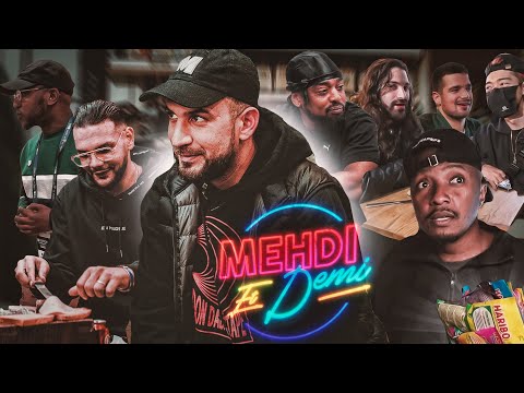 Sadek prépare un sandwich, Soprano mange des bonbons et la zzccmxtp ouvre un MYM (Mehdi et demi #1)
