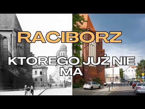 Gdy miasto przestało istnieć | Racibórz | Dawny Świat
