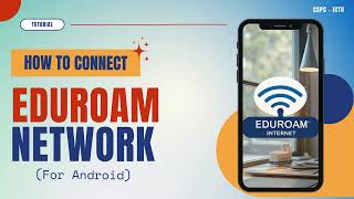 CSPC eduroam and Student WiFi