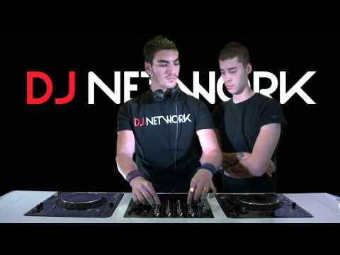 Cours DJ N°1 AVEC DJ NETWORK  FG DJ RADIO ET  KRIS DIAMOND