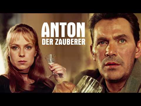 Anton der Zauberer - Drama - DEFA (ganzer Film auf Deutsch)