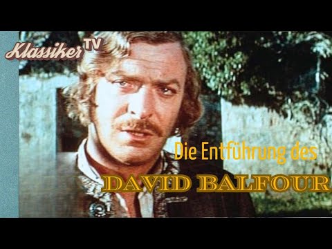 Die Entführung des David Balfour (1971) | Ganzer Film🎥