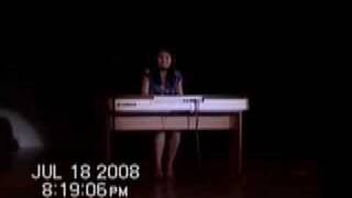 Love Song by Sara Bareilles (Cover)