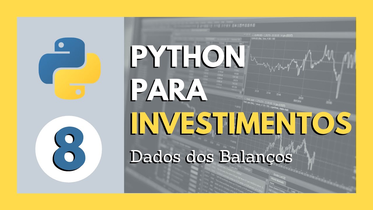 ANÁLISE DE EMPRESAS COM PYTHON | Classificando empresas da bolsa segundo a Magic Formula | #8
