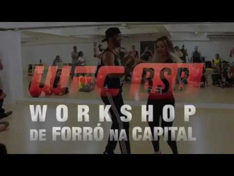 FORRO PELO MUNDO - WFC BSB FORRÓ NA CAPITAL 8 EDIÇÃO MARCELA E KUQUE