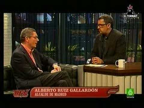 BUENAFUENTE 382 - Alberto Ruiz Gallardón (1a parte)