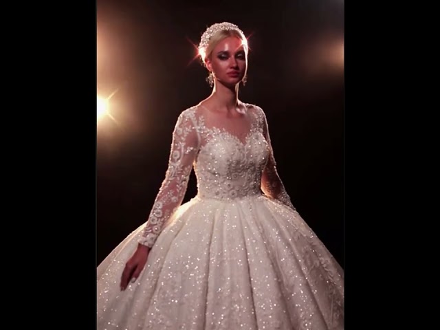 فستان. فخم (1033) موديل 1033