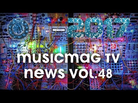 Musicmag TV News vol.48 - Новогодний Выпуск