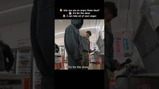 When #jimin asked jk why he&#39;s always angry these days... he&#39;s understanding &amp; great brother to🥰 #jk