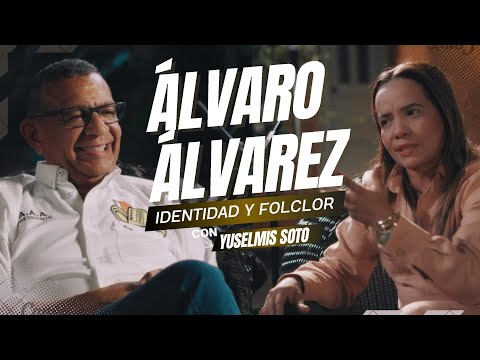 Álvaro Álvarez, identidad y folclor