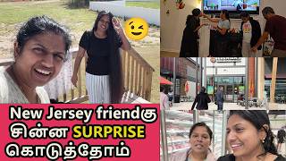 How she is maintaining this lengthy hair??DIML VLOG Special surprise to our friends~ Family Traveler