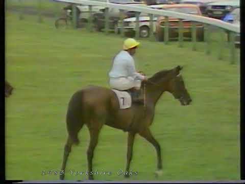 1983 Yorkshire Oaks Sun Princess Inc Replay