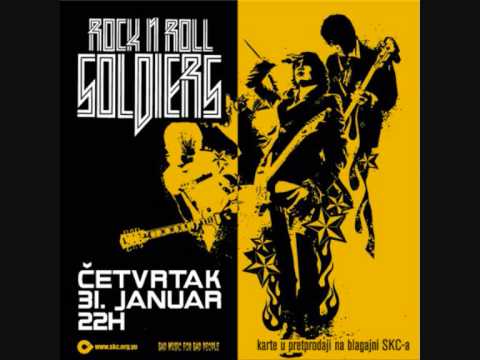 Anthem - Rock'n'roll soldiers