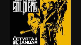 Anthem - Rock&#39;n&#39;roll soldiers