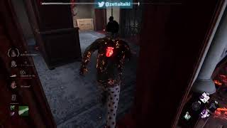 #3063 リーダーボード復帰目指してBP稼ぎ【Deadbydaylight】【Live】