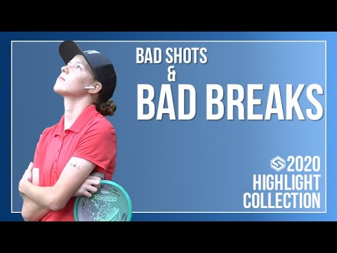 2020 Highlight Collection - Bad Shots & Bad Breaks