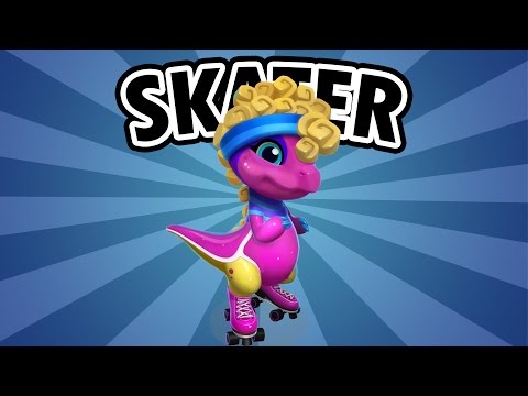 How to get SKATER - Dragon Mania Legends