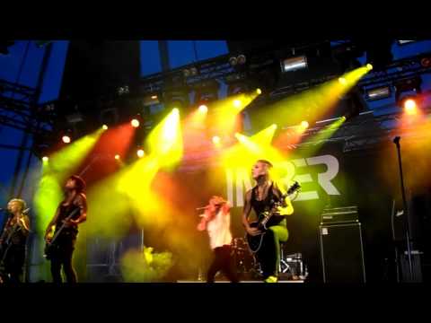 Imber   Like A Ghost live at Metaltown 2013