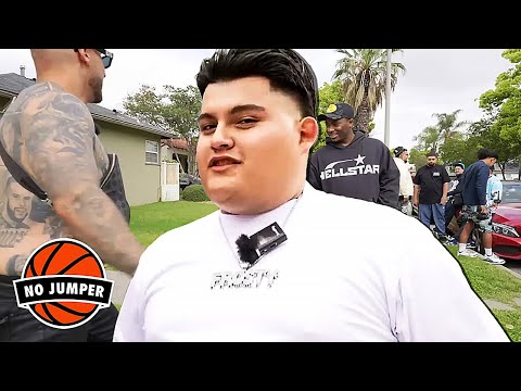 FrostyChasinDough Takes Us on a Tour of His Hood