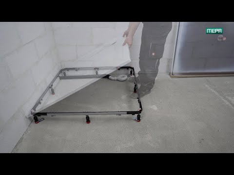 MEPA Montagerahmen SF Universal - Montagevideo