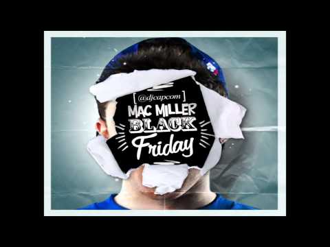 Mac Miller & DJ CapCom - Born on Halloween - Black Friday Mixtape
