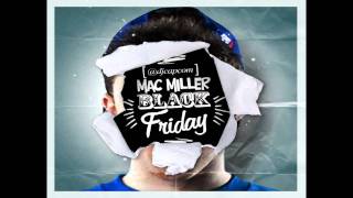 Mac Miller &amp; DJ CapCom - Born on Halloween - Black Friday Mixtape