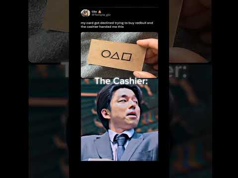 The Cashier fr#thanksforwatching #likesharesubscribe #yourubeshorts #yourthebest  #haveaniceday #edi