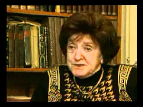 Esther Burstein describes sneaking holy books into the ghetto