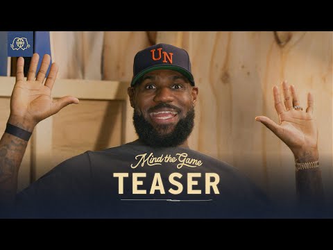 我們回來了......新的聯合主持人 | Mind the Game 第二季預告 (We're back... with a New Co-Host | Mind the Game Season 2 Teaser)