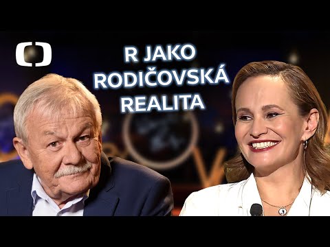 Všechnopárty I Rodinné radosti Moniky Absolonové