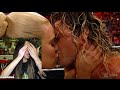 WWE Raw 5/18/15 Lana KISSES Dolph Ziggler ...