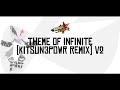 Sonic Forces Theme Of Infinite Symphonic Rock KITSUN3POWR REMIX V2