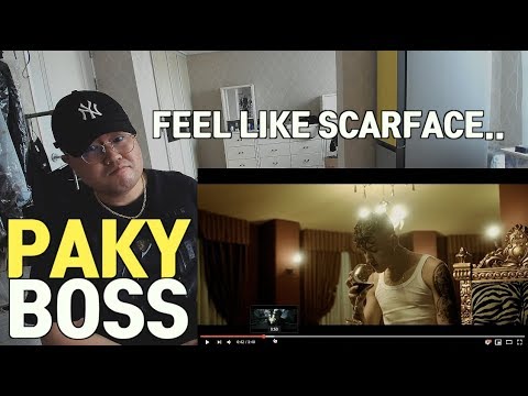 Korean Hiphop Junkie react to Paky - Boss (prod. Kermit)  (ITY/ENG SUB)