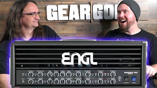 Video thumbnail for Worse than Piloting a 747!!!  Engl Savage 120 mkii by SpectreSoundStudios