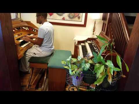 Evan West - Wurlitzer Model 4520