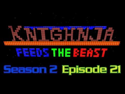 FTB Ultimate Pack - S02 E21 -  Advanced Electric Jetpack