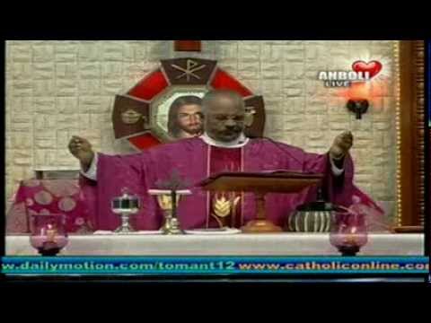 11-03-2014-Tuesday Morning Mass